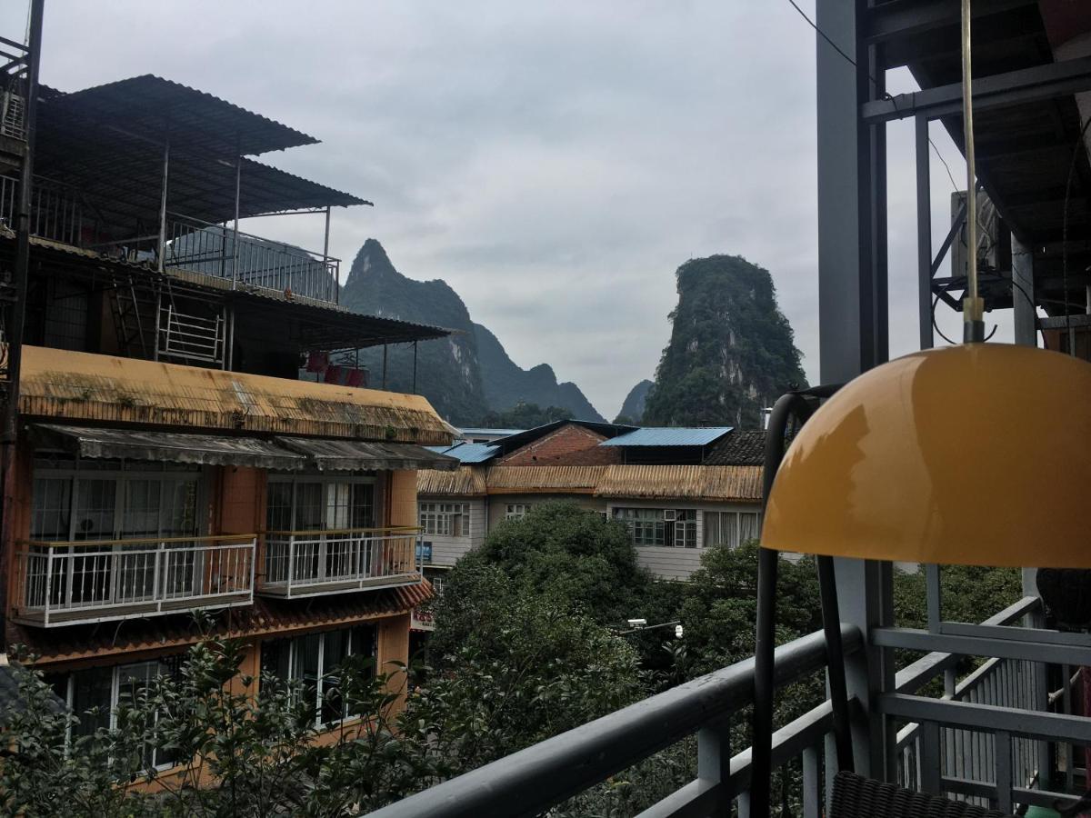 Climbers Inn Yangshuo Exterior photo