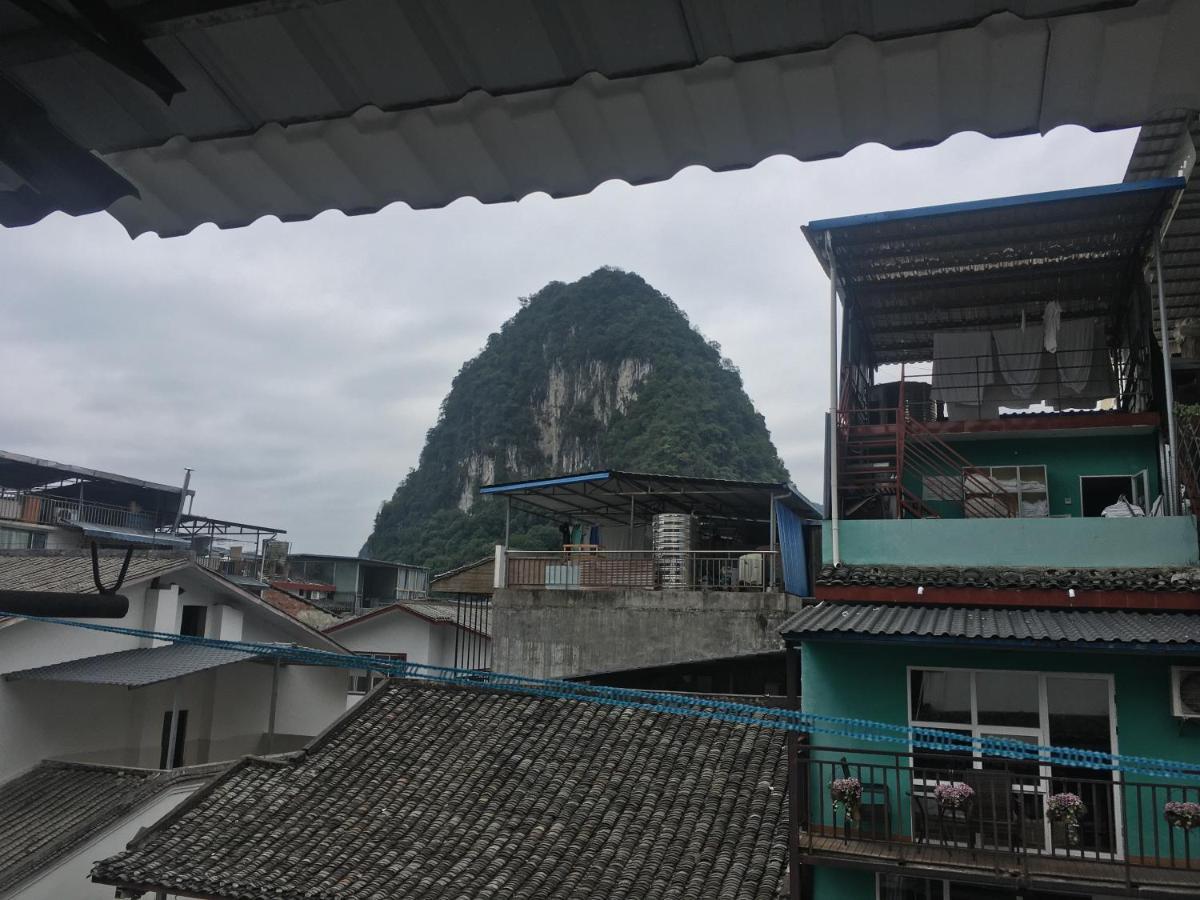 Climbers Inn Yangshuo Exterior photo