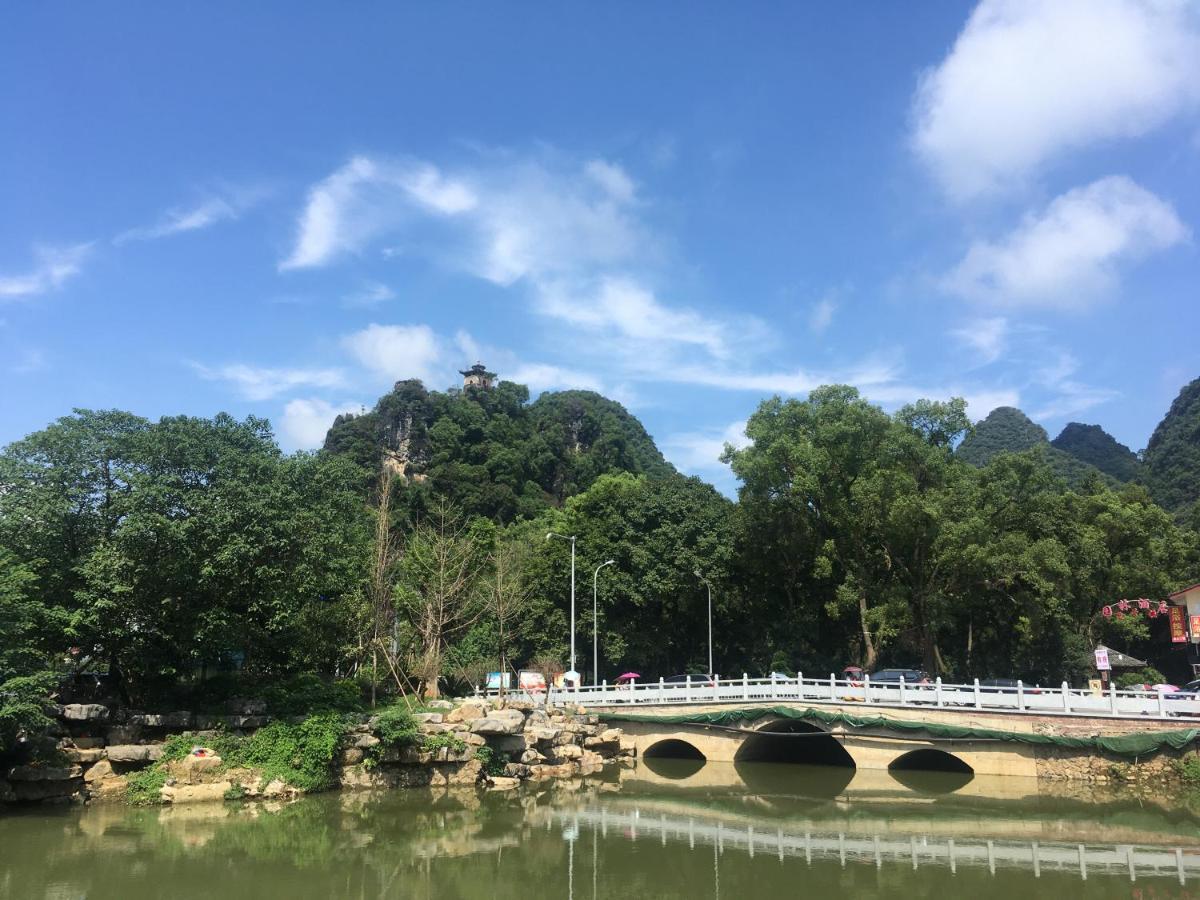 Climbers Inn Yangshuo Exterior photo