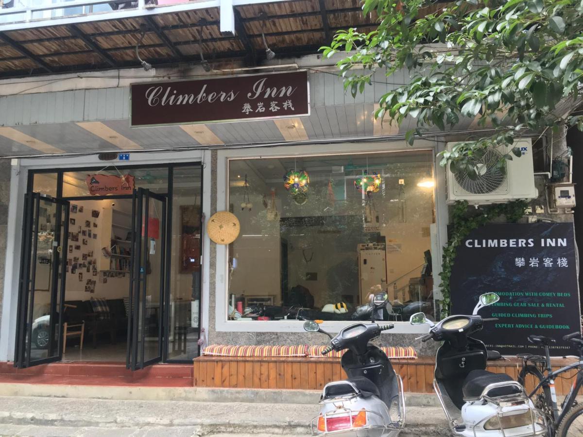 Climbers Inn Yangshuo Exterior photo