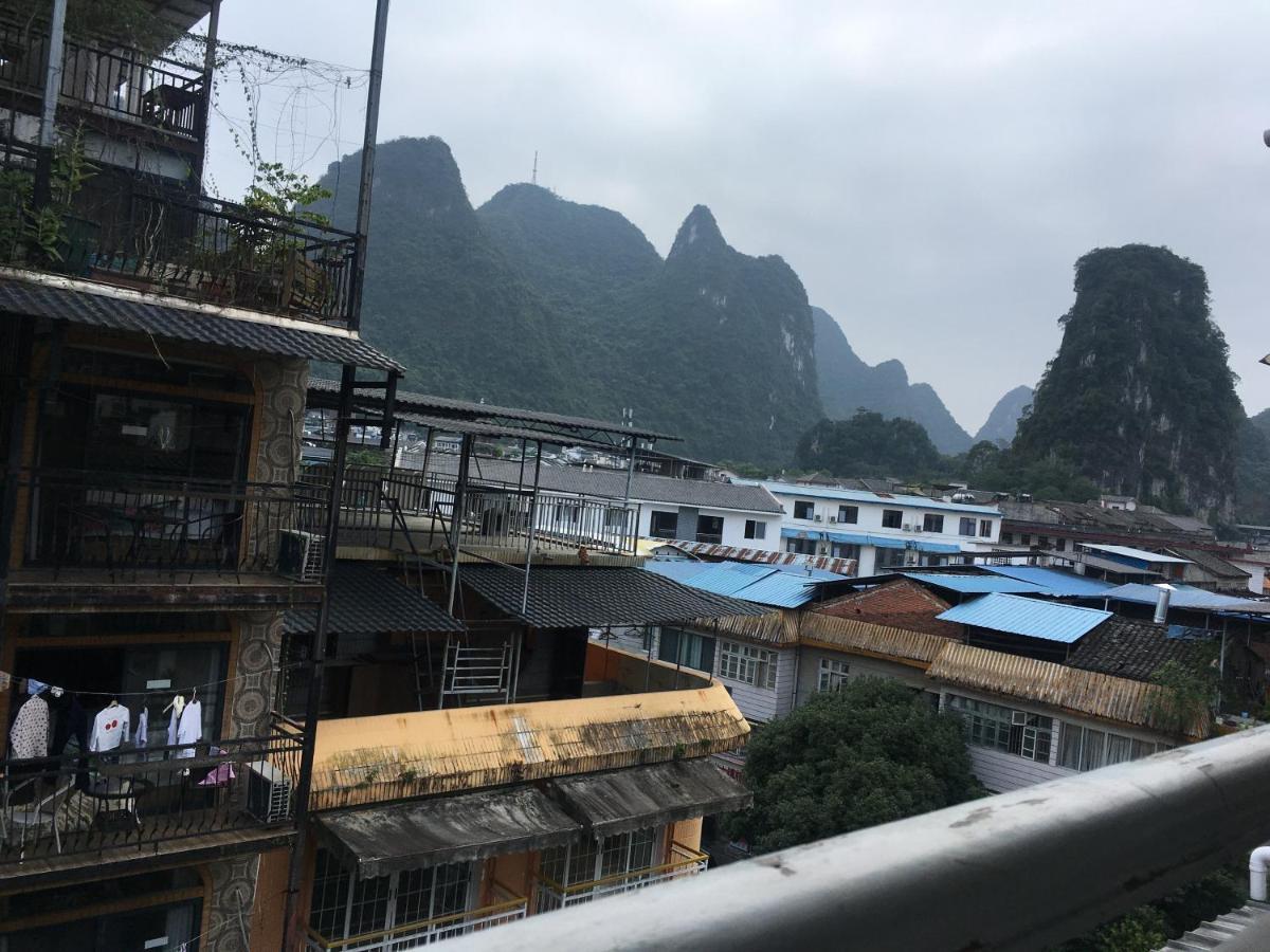 Climbers Inn Yangshuo Exterior photo