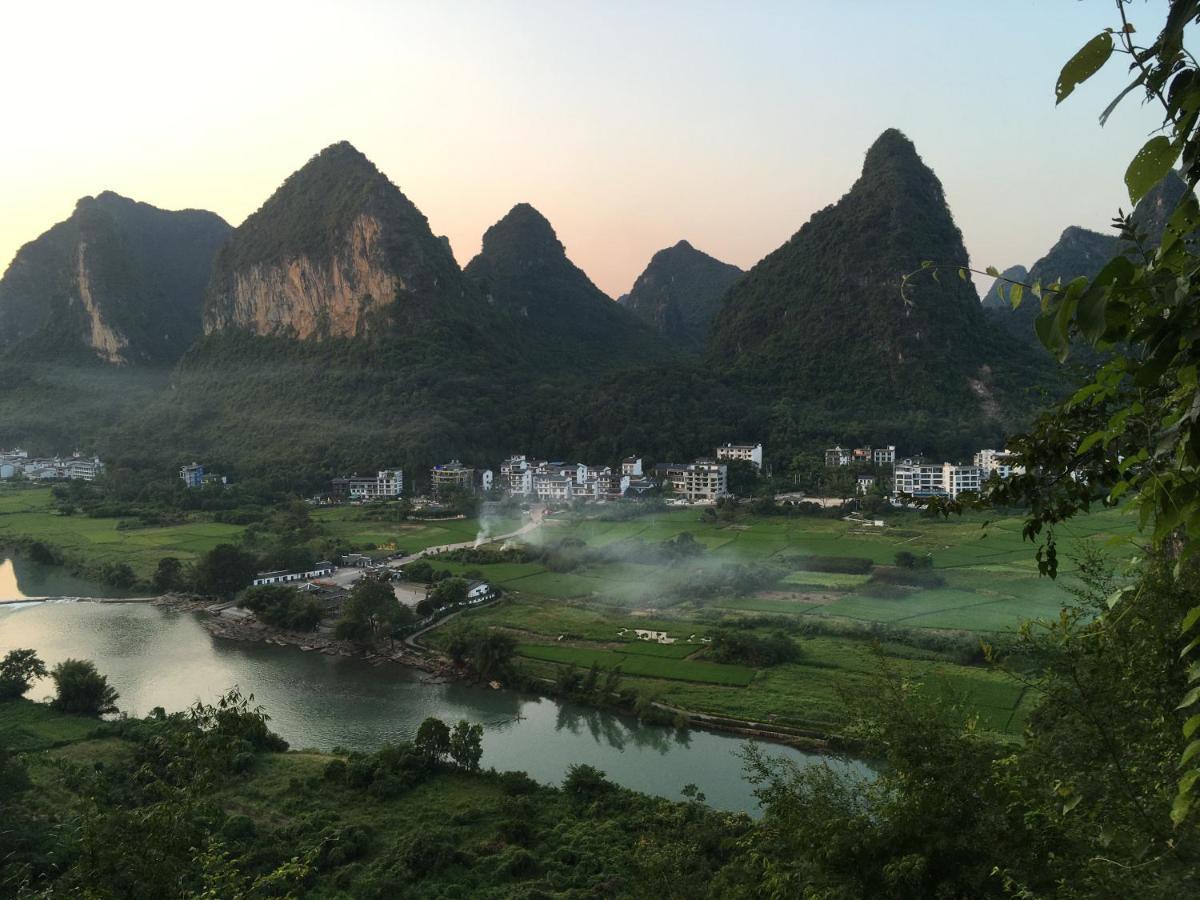 Climbers Inn Yangshuo Exterior photo