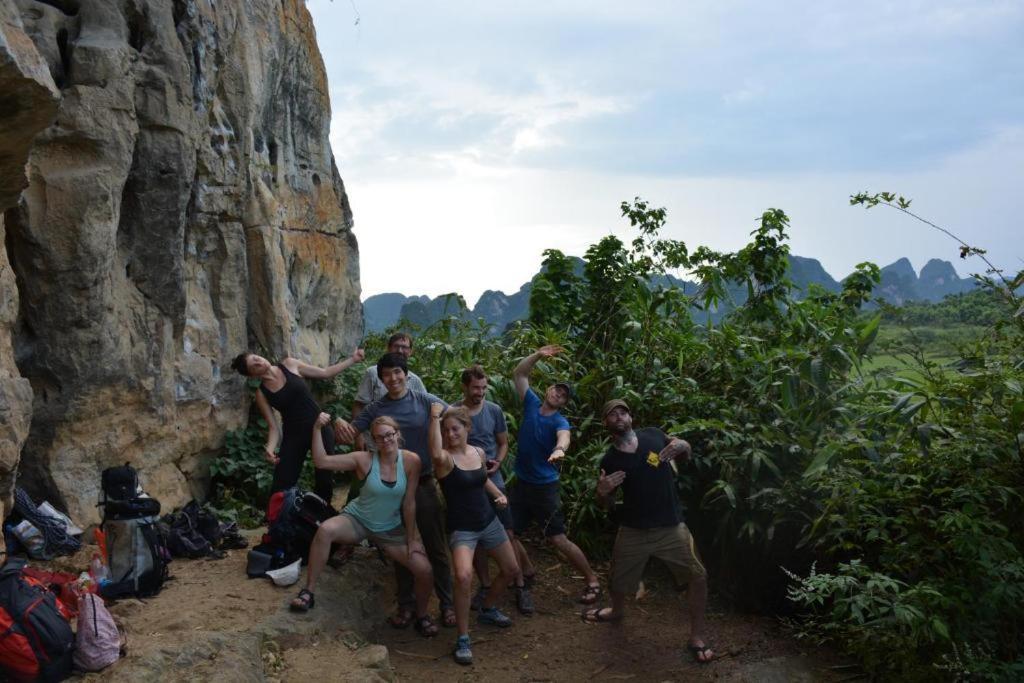 Climbers Inn Yangshuo Exterior photo