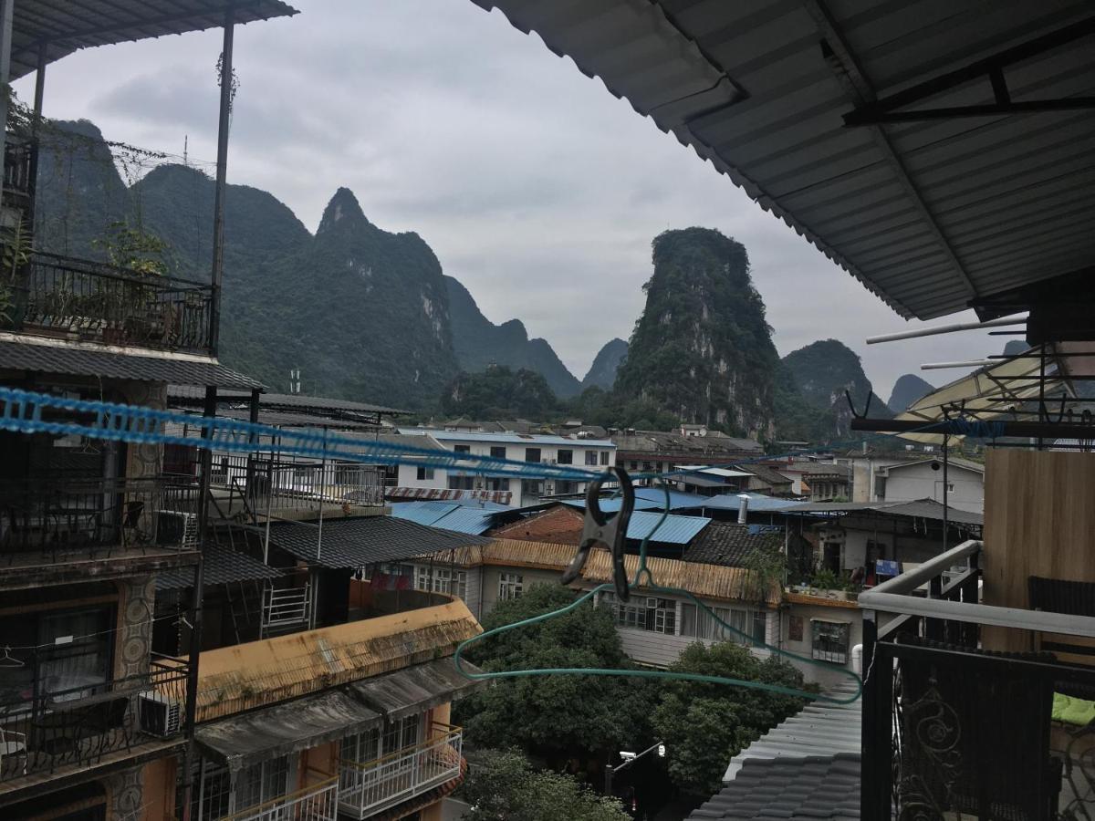 Climbers Inn Yangshuo Exterior photo