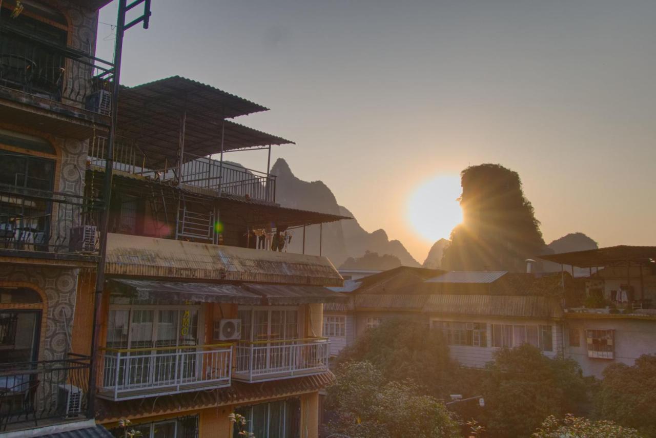 Climbers Inn Yangshuo Exterior photo