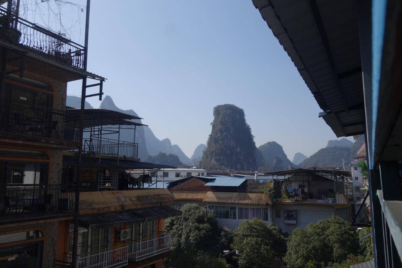 Climbers Inn Yangshuo Exterior photo