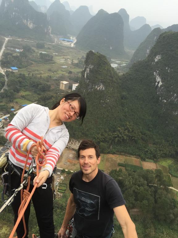 Climbers Inn Yangshuo Exterior photo