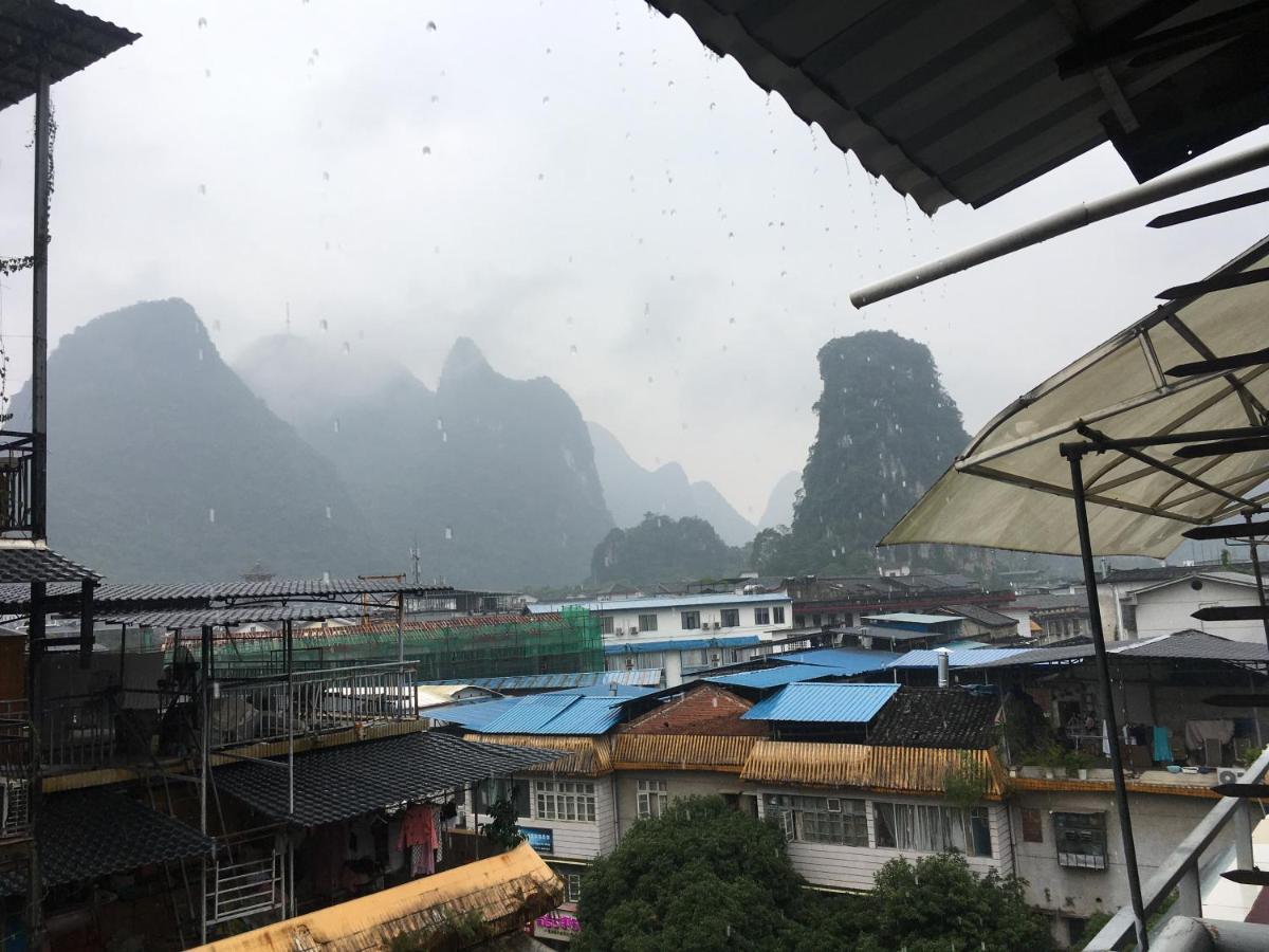 Climbers Inn Yangshuo Exterior photo